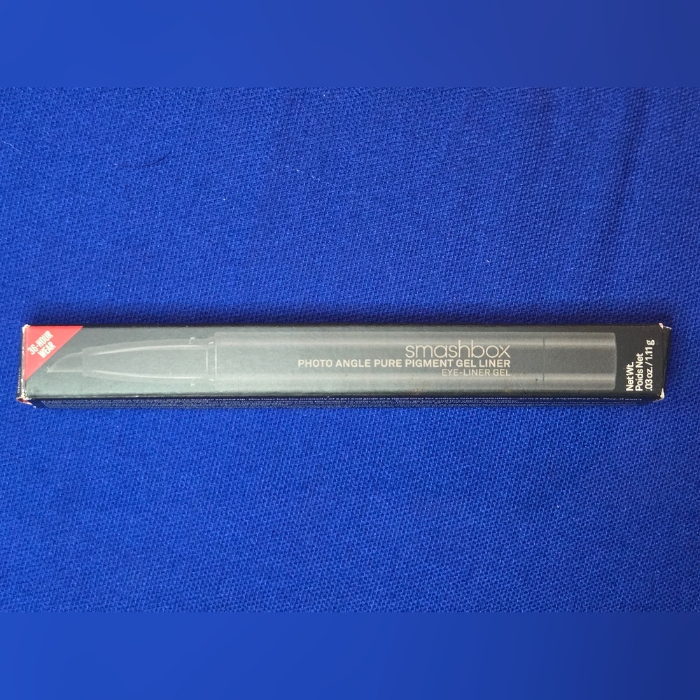 NIP Smashbox Photo Angle Pure Pigment Gel Eye-Liner